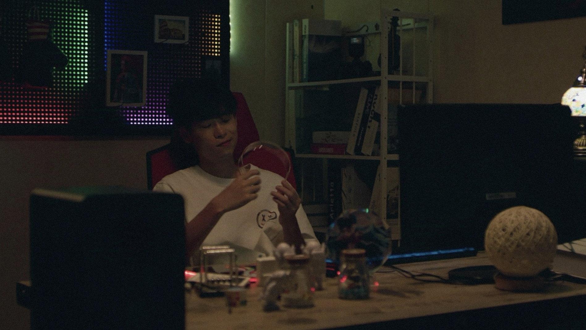Amazing Data 2024 movie scene