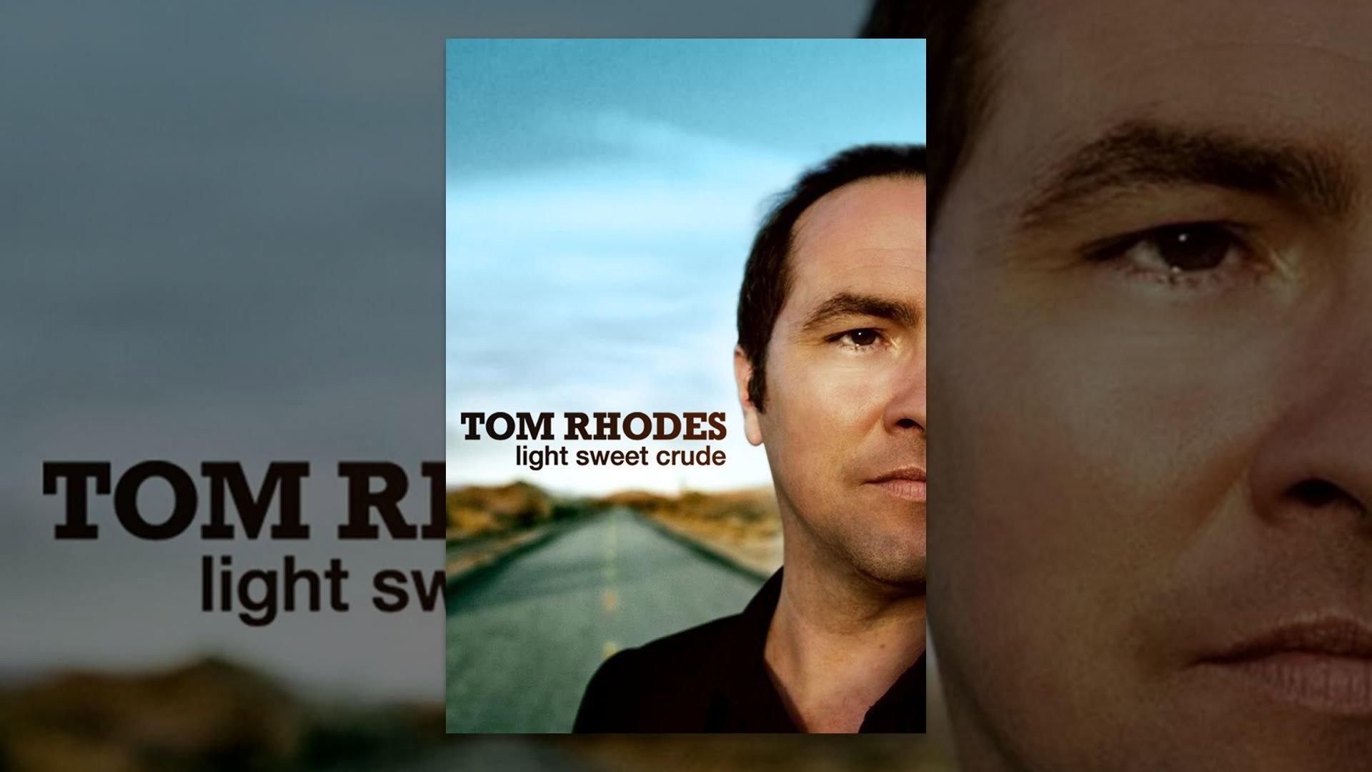 Tom Rhodes: Light, Sweet, Crude 2012 movie scene