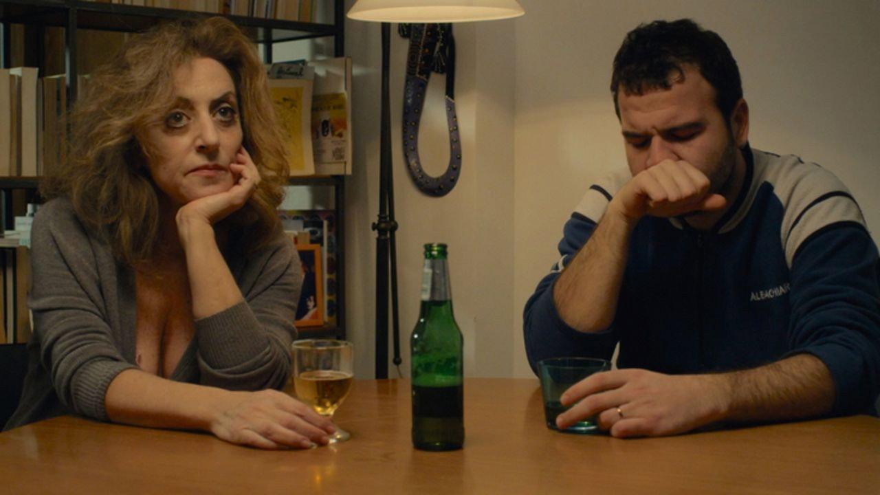 La buona uscita 2016 movie scene