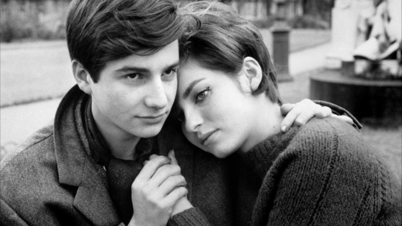 Love at Twenty 1962 movie scene