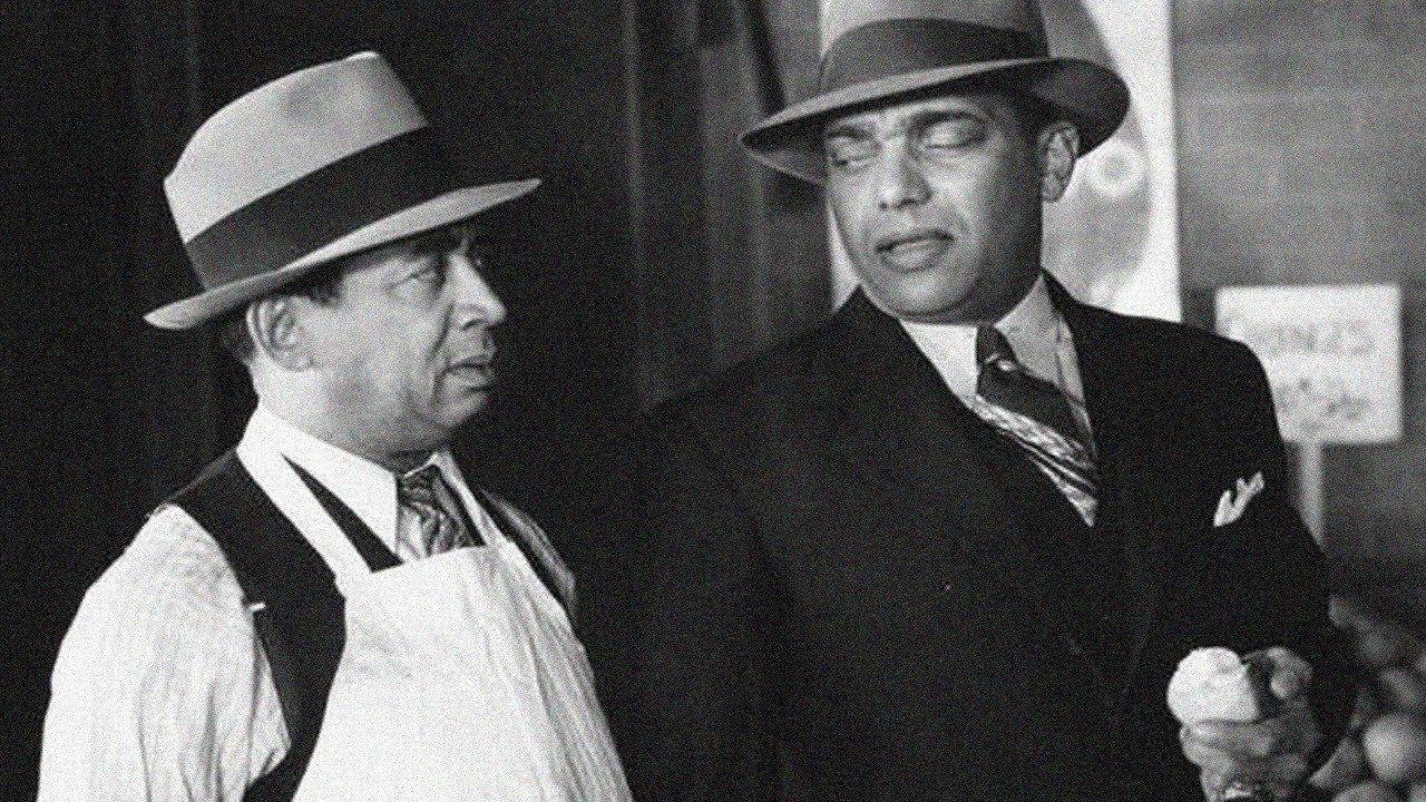 Gang Smashers 1938 movie scene