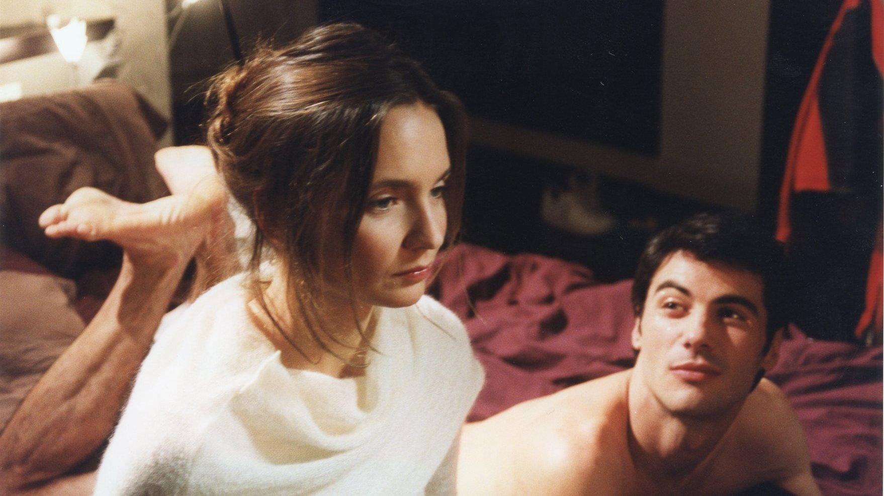 Poor Girl! 2003 movie scene
