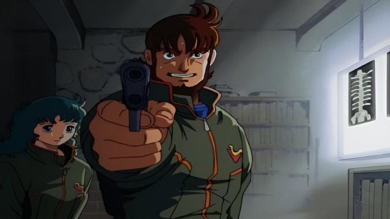 Black Jack: The Boy Who Came from the Sky 2000 movie scene
