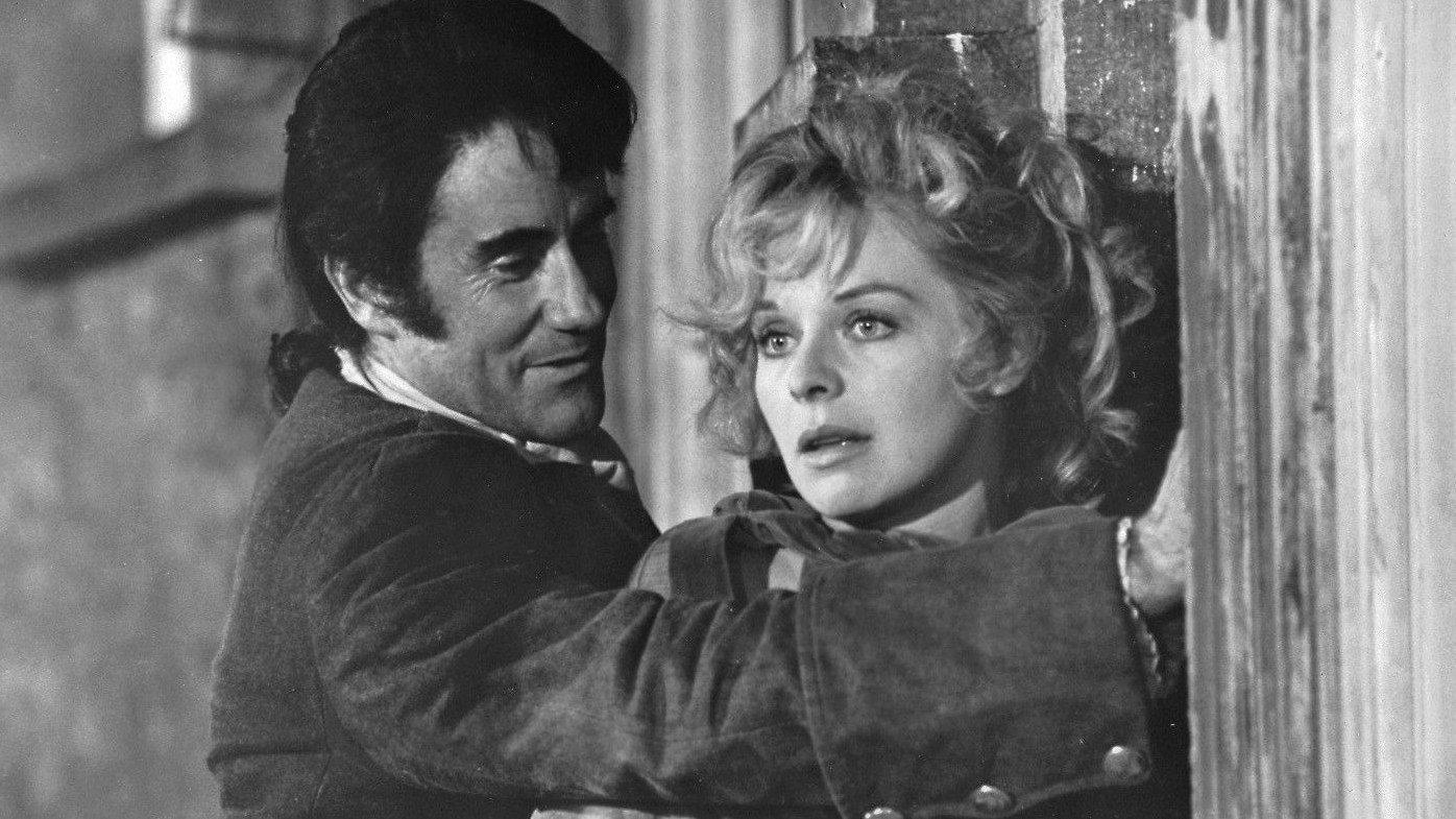 Lock Up Your Daughters 1969 movie scene