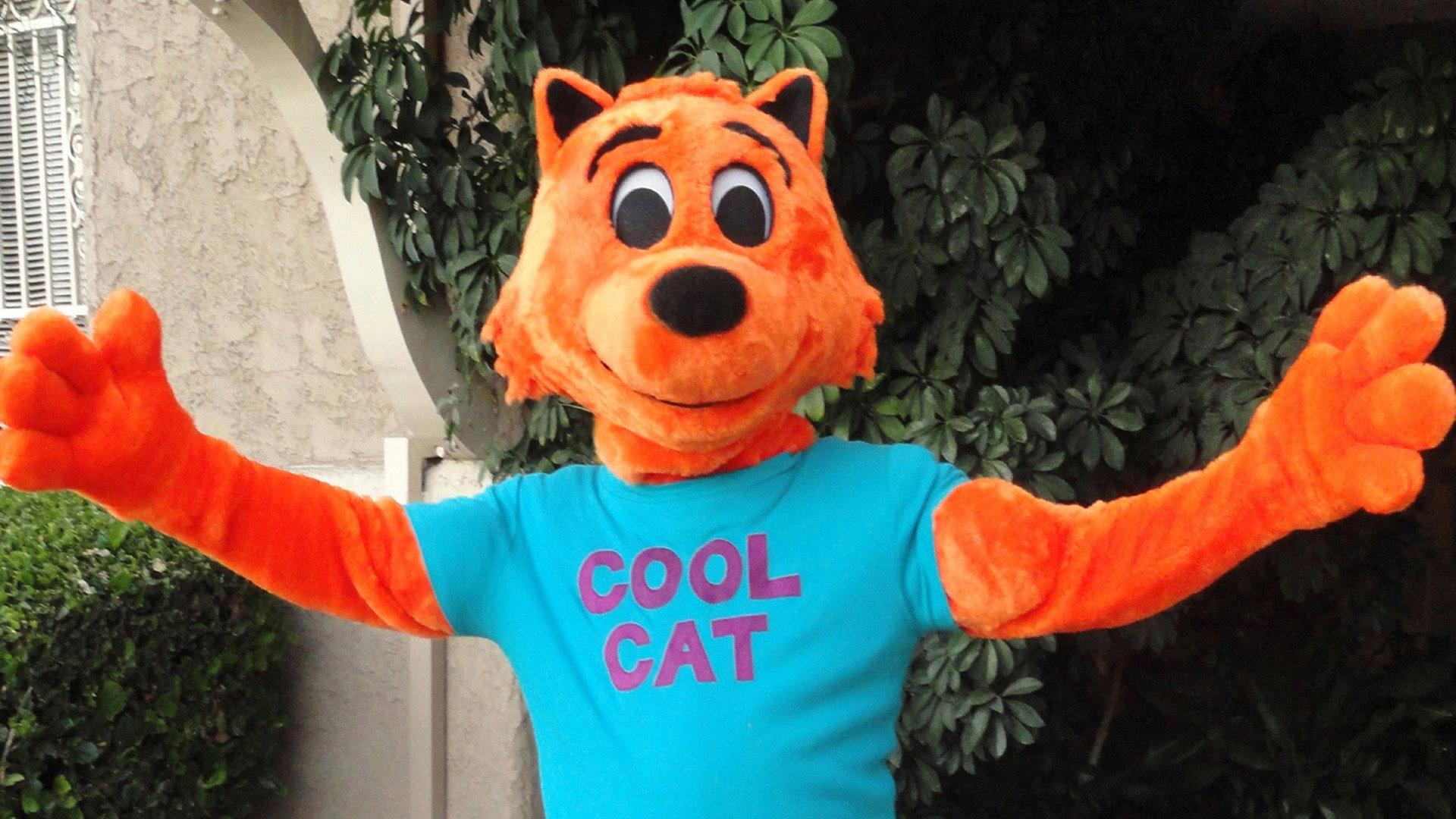 Cool Cat Saves the Kids 2015 movie scene