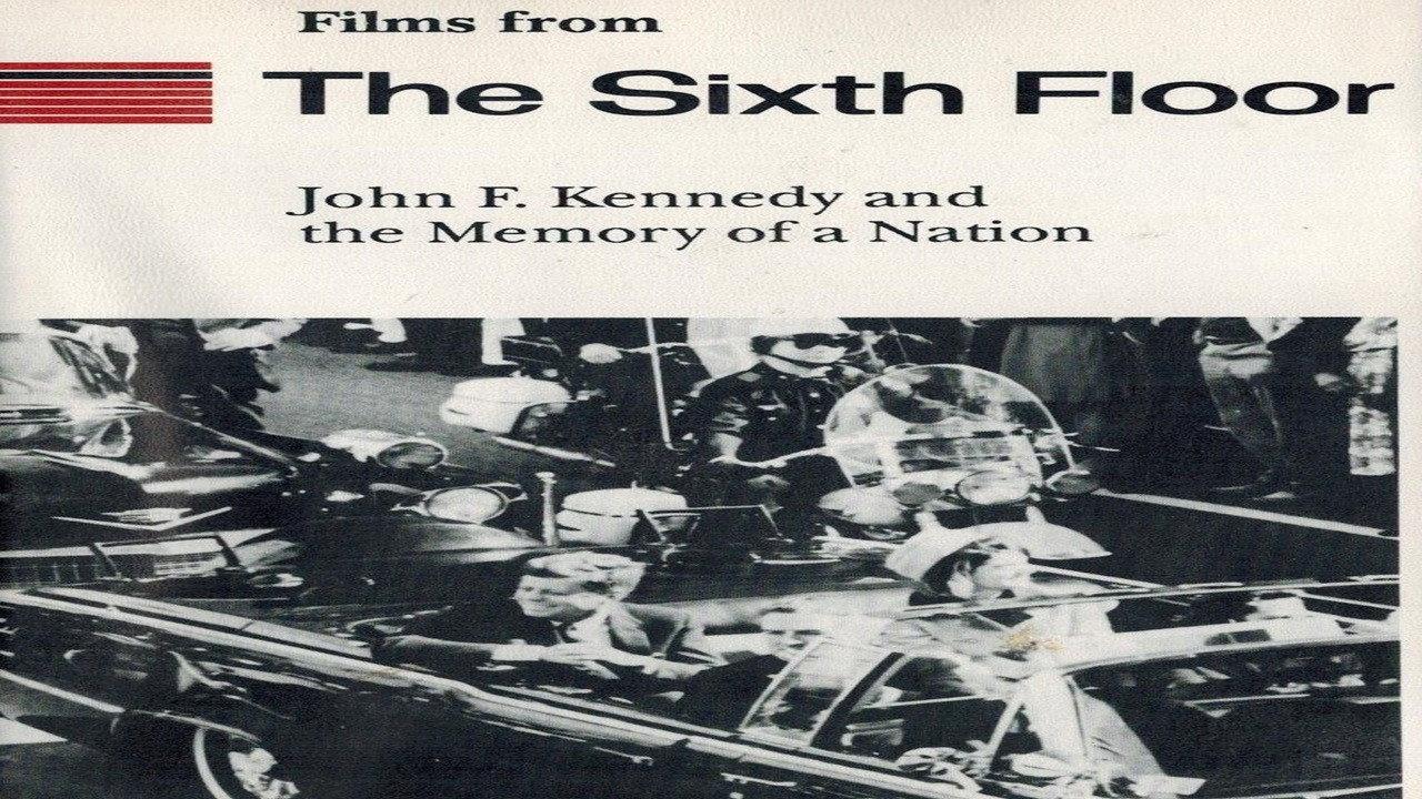 John F. Kennedy and the Memory of a Nation 1989 movie scene