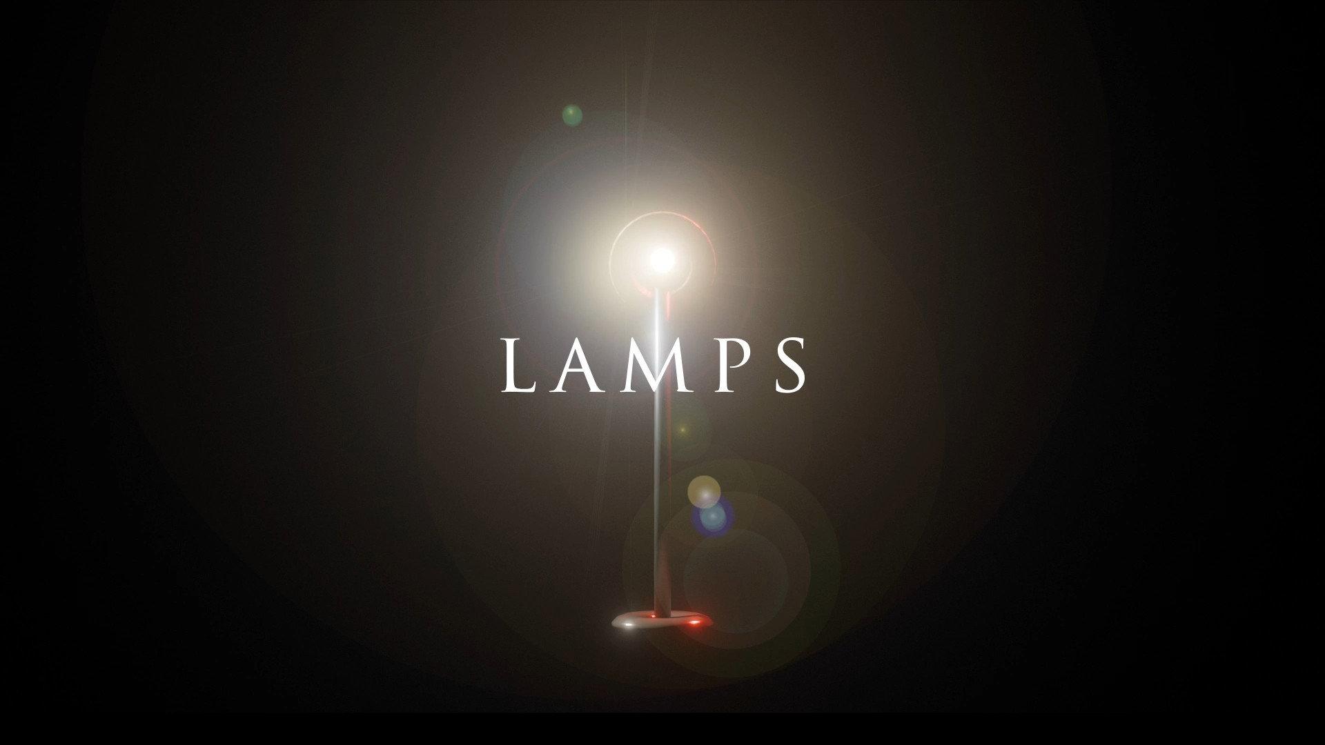 Lamps 2024 movie scene