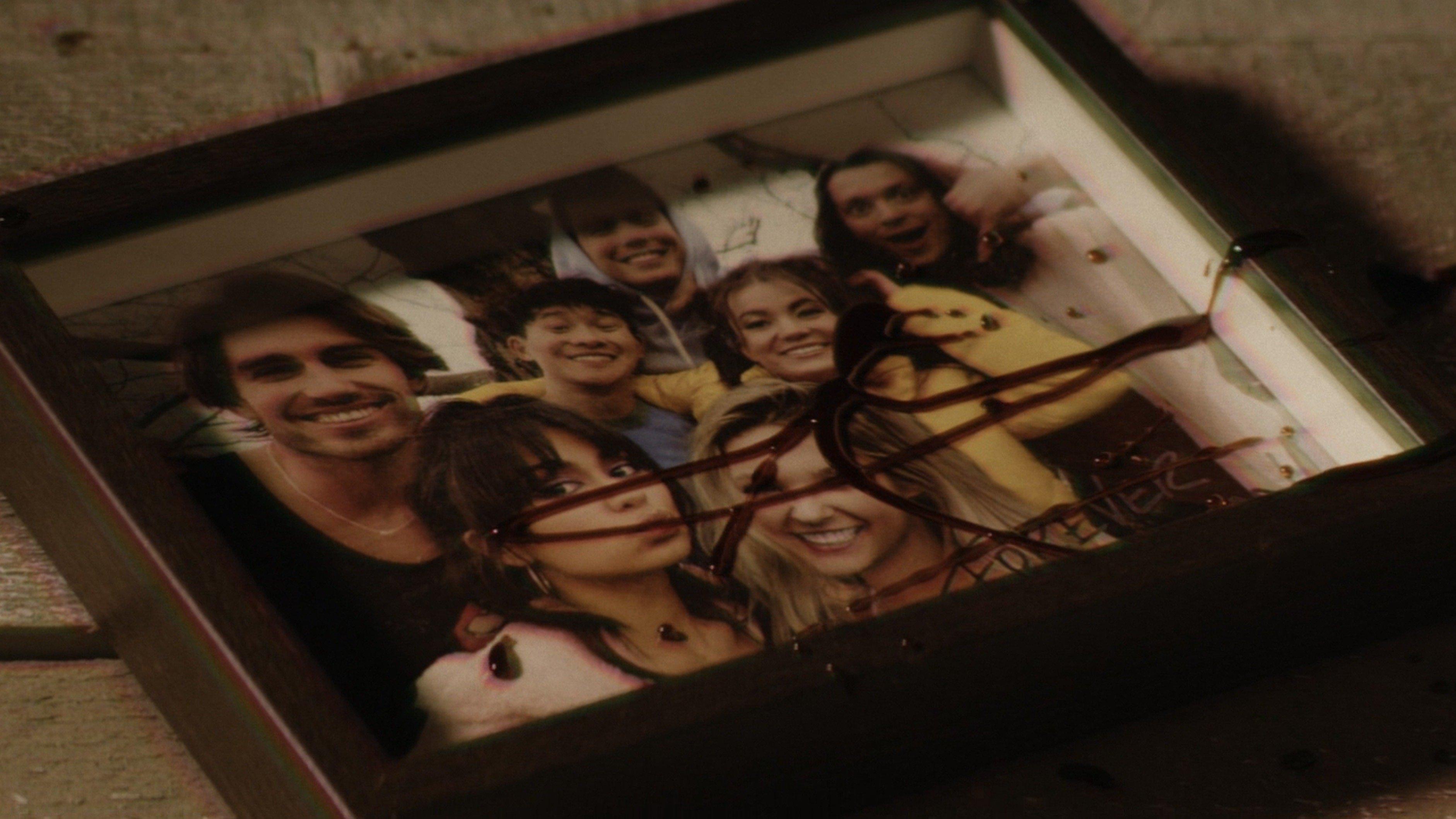 All My Friends Are Dead 2021 movie scene