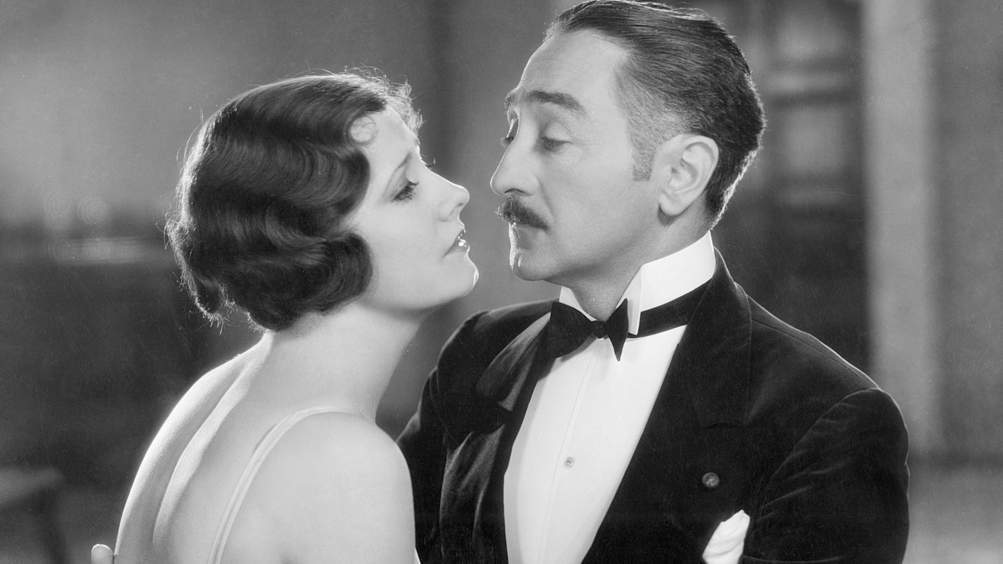 The Great Lover 1931 movie scene