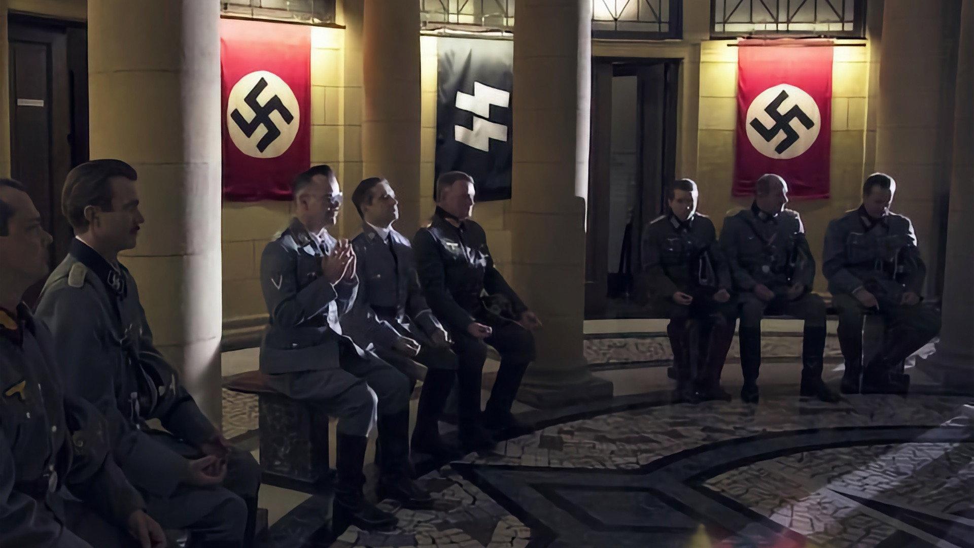 Nazi Killer Magic 2017 movie scene