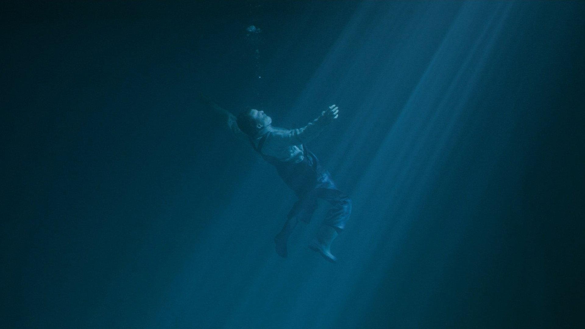 Sea Light 2022 movie scene