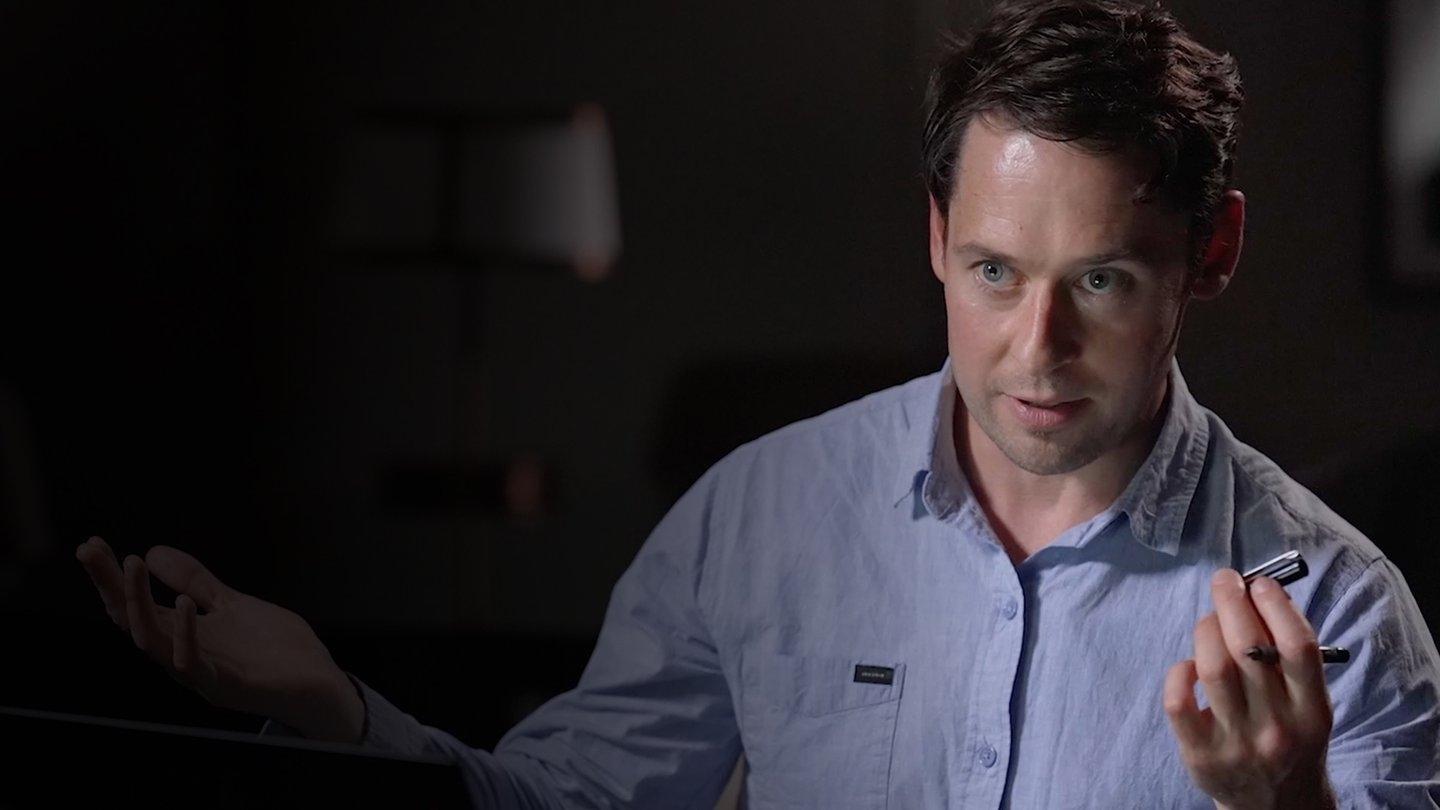 Trafficked 2023 movie scene