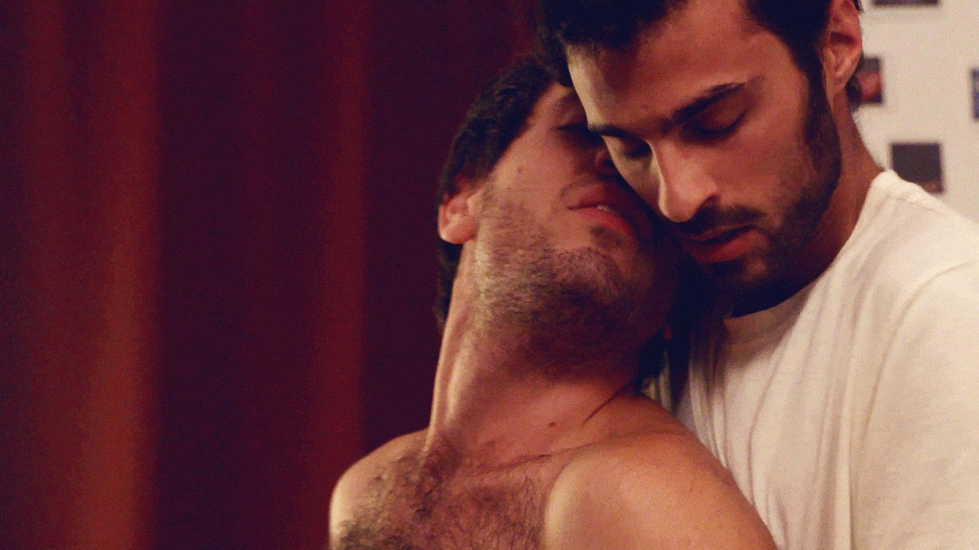 Kiss Me 2022 movie scene