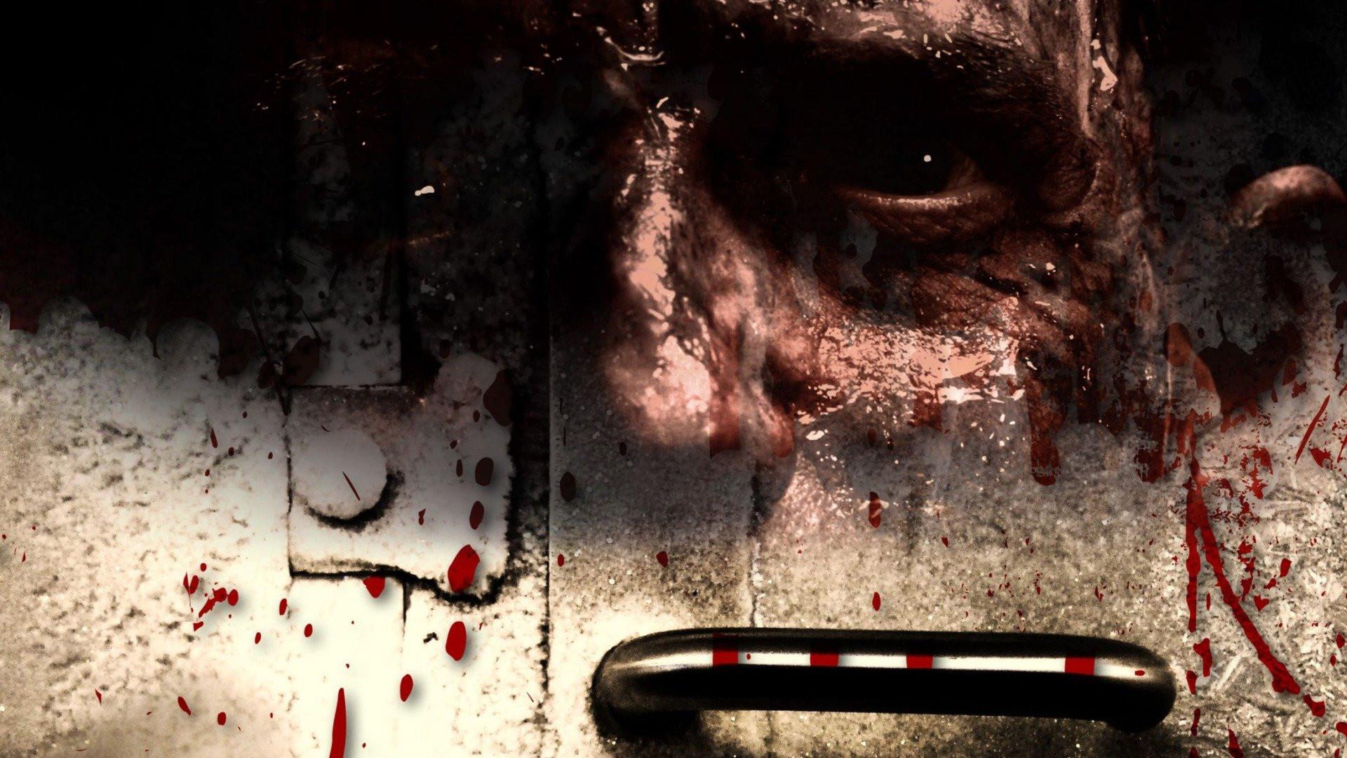 Someone's Knocking at the Door 2009 movie scene