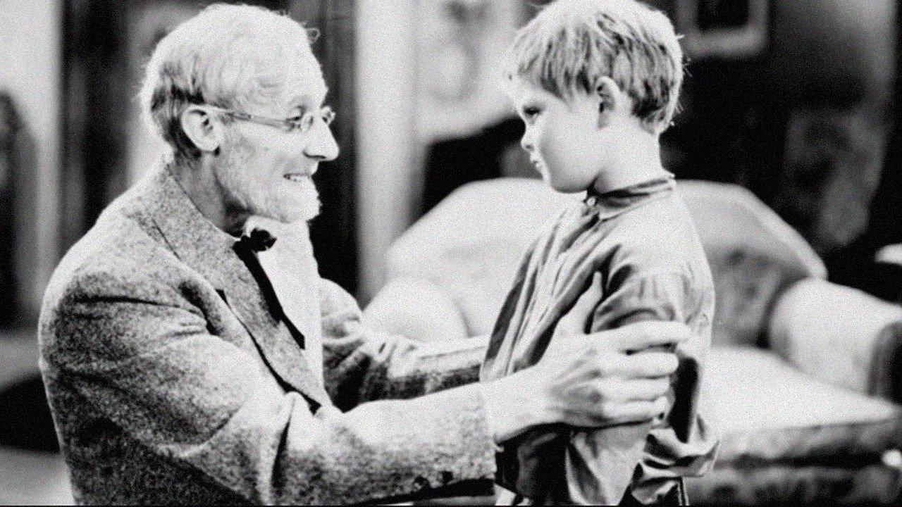 The Expert 1932 movie scene