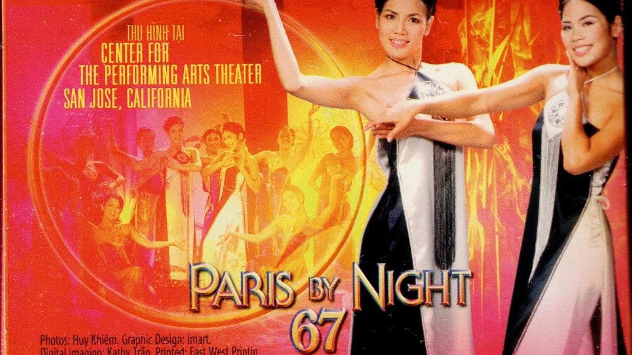 Paris By Night 67: In San Jose 2002 movie scene