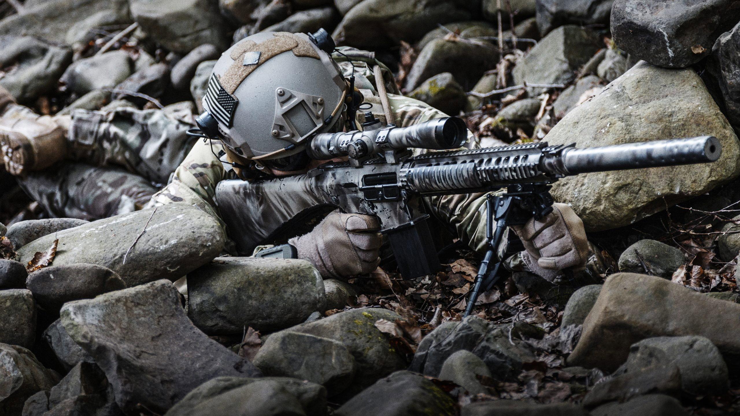 Sniper: Deadliest Missions 2010 movie scene