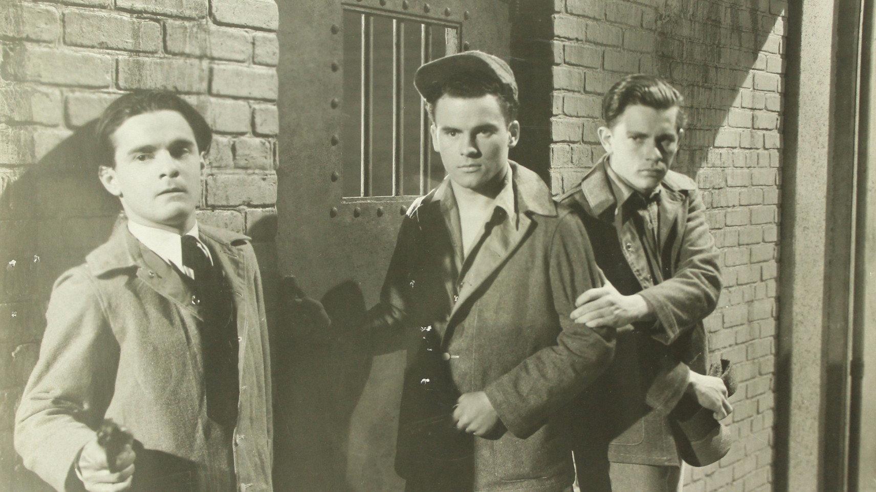 Boys' Reformatory 1939 movie scene