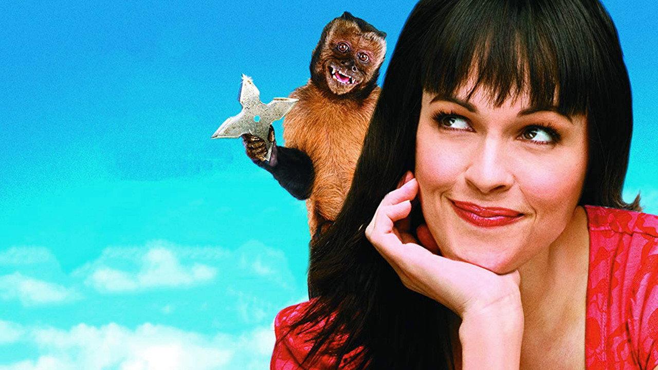 Who's Your Monkey? 2007 movie scene