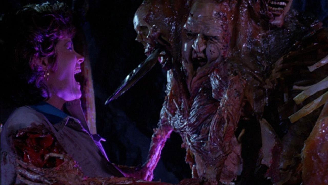 The Nest 1988 movie scene