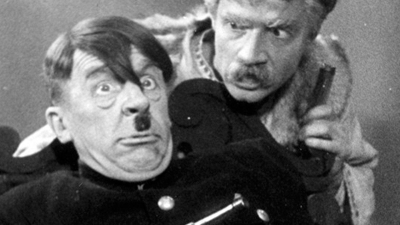 The New Adventures of Schweik 1943 movie scene