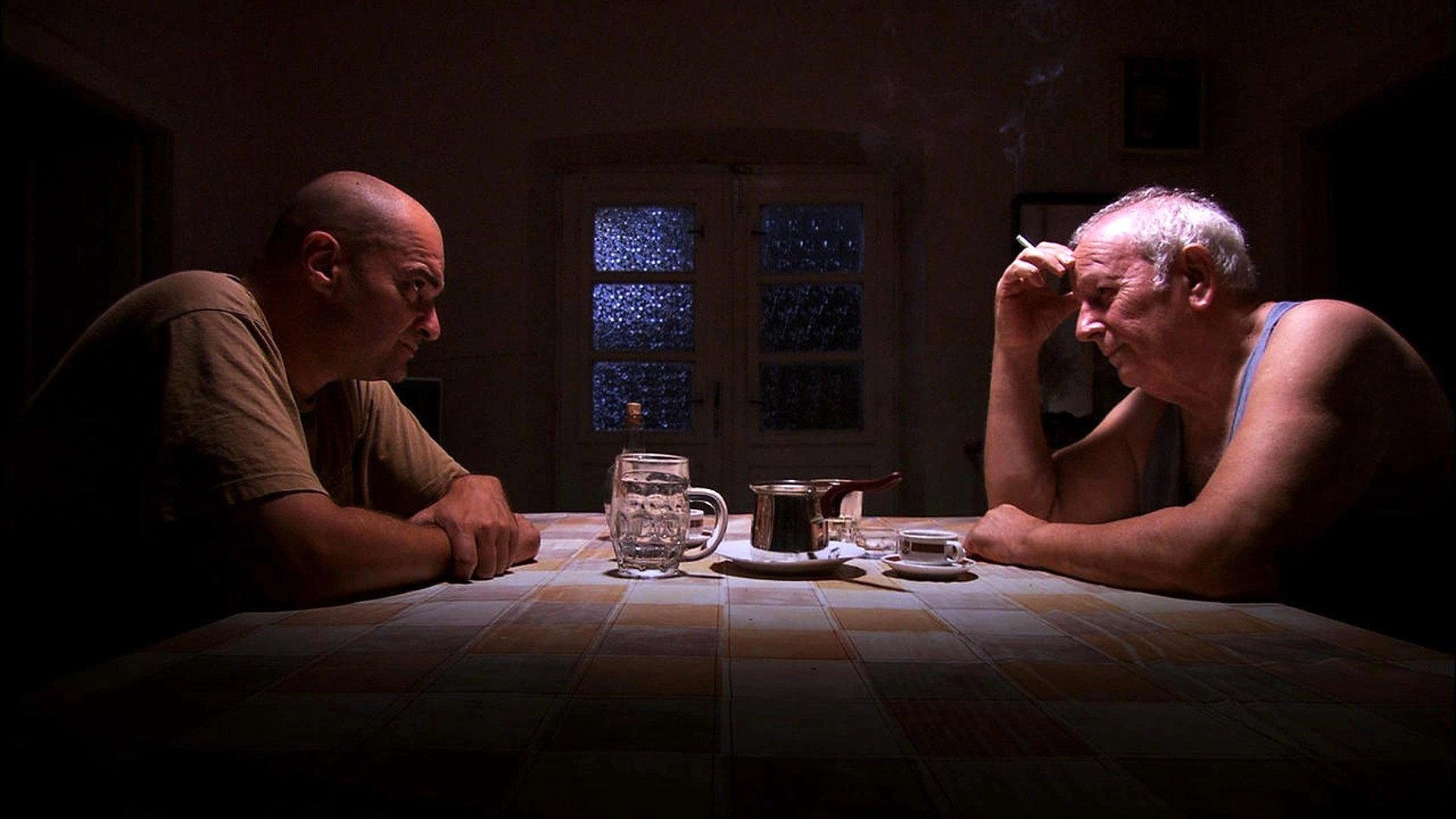A Letter to My Father 2012 movie scene