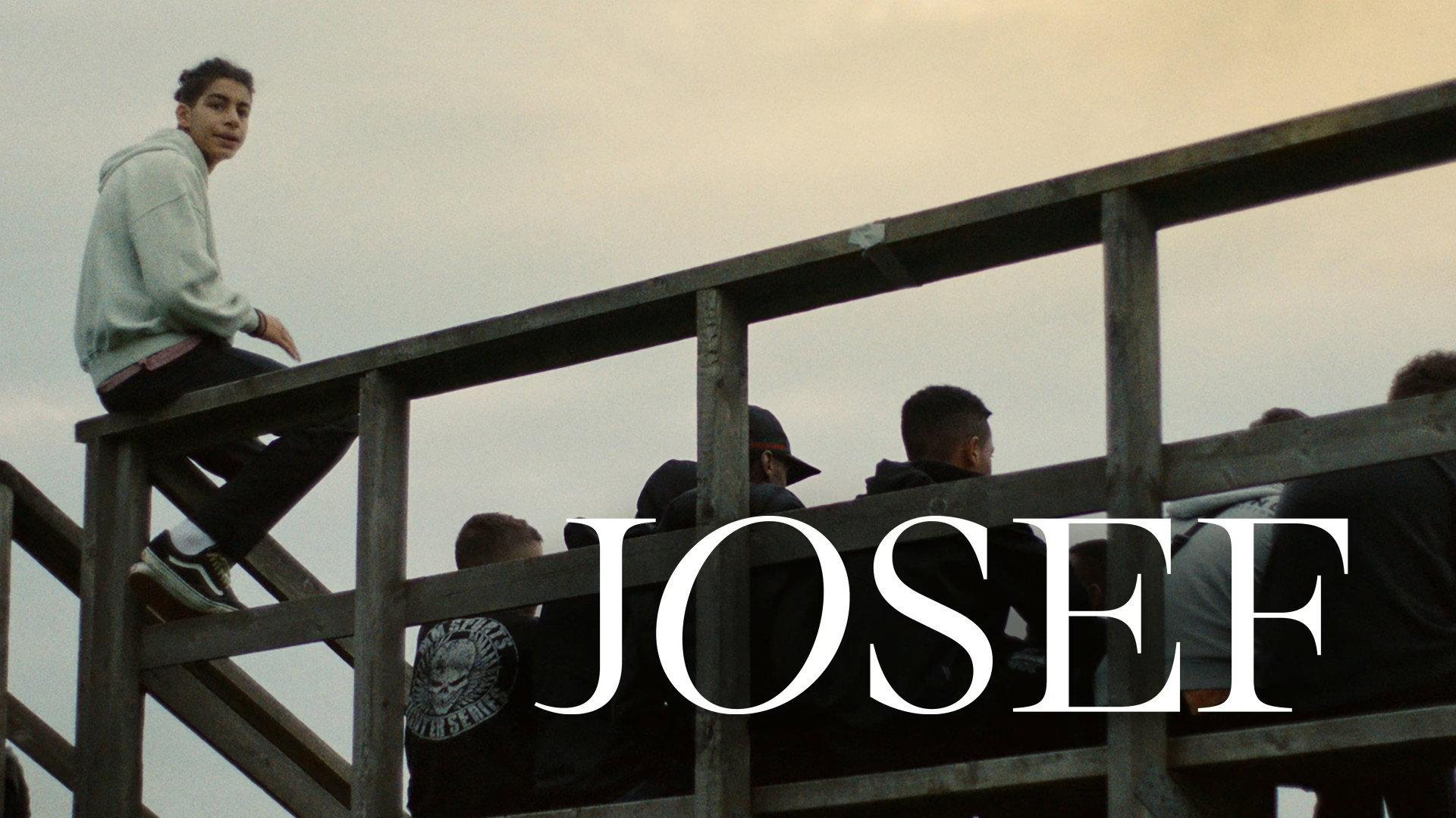 Josef 2022 movie scene