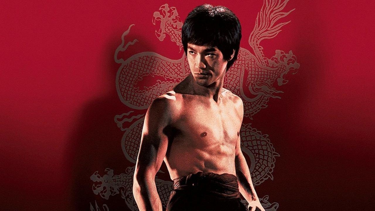 The Curse of the Dragon 1993 movie scene