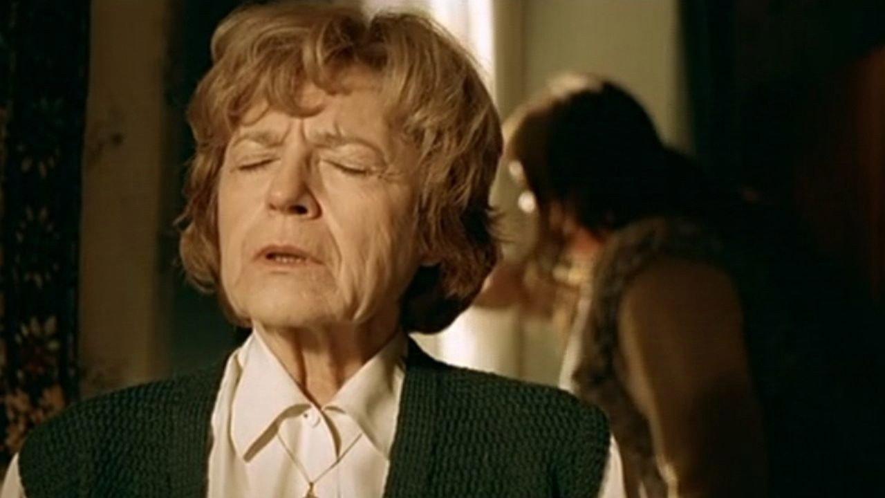 The Telegram 2003 movie scene