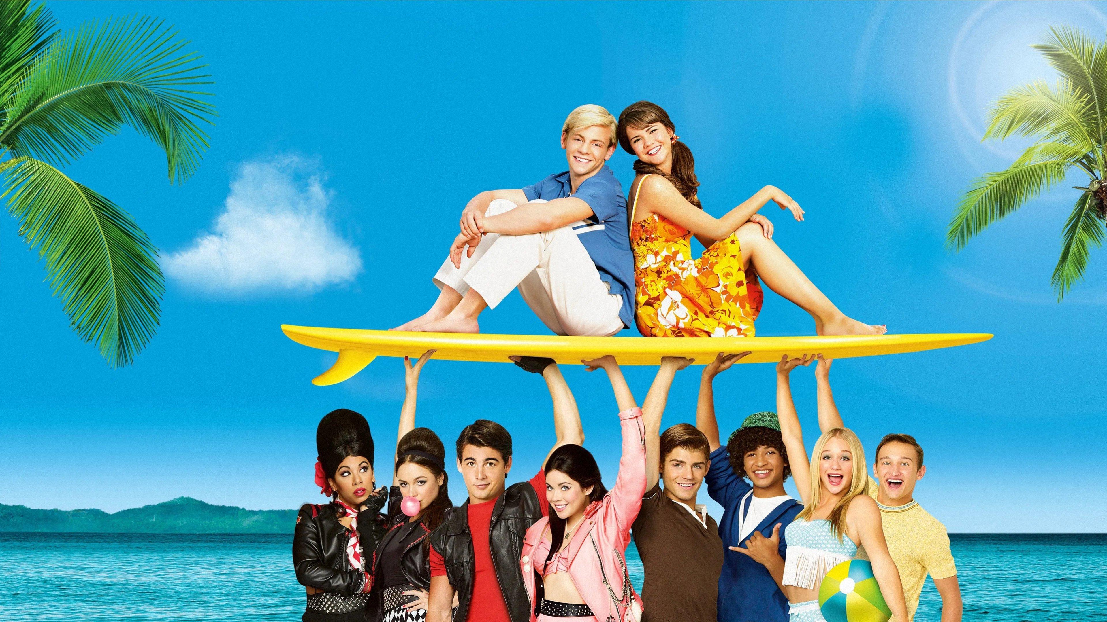 Teen Beach Movie 2013 movie scene