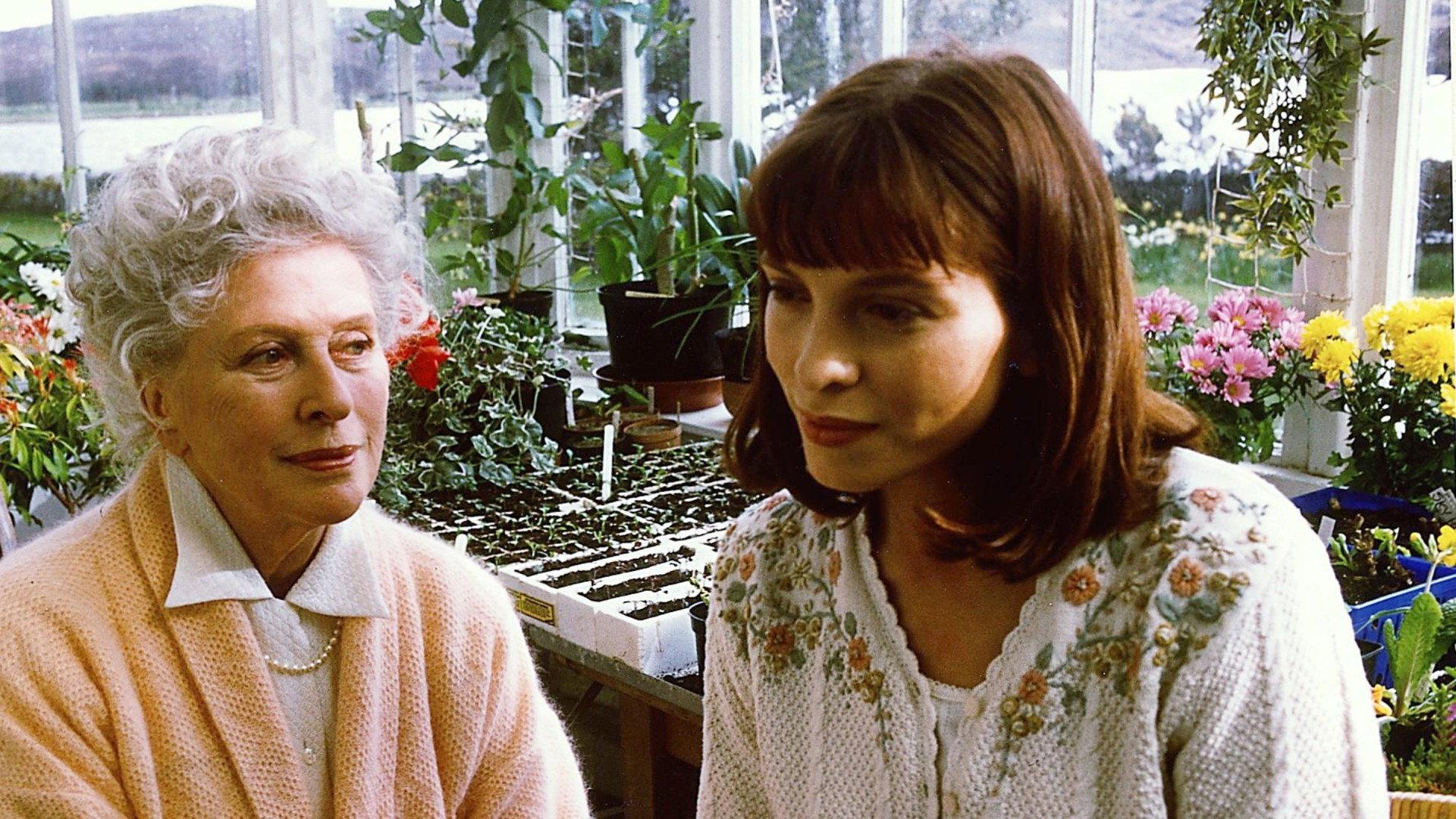 Rosamunde Pilcher: Wechselspiel der Liebe 1995 movie scene