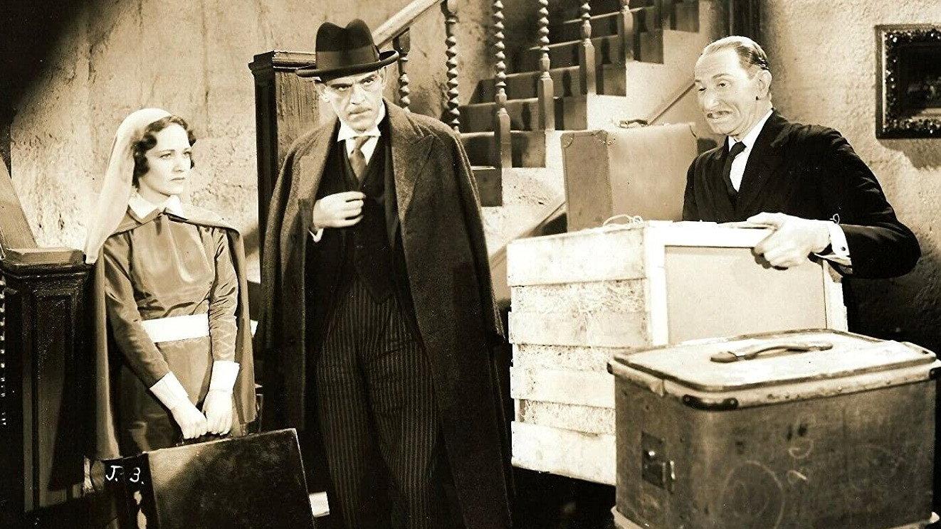 Juggernaut 1936 movie scene
