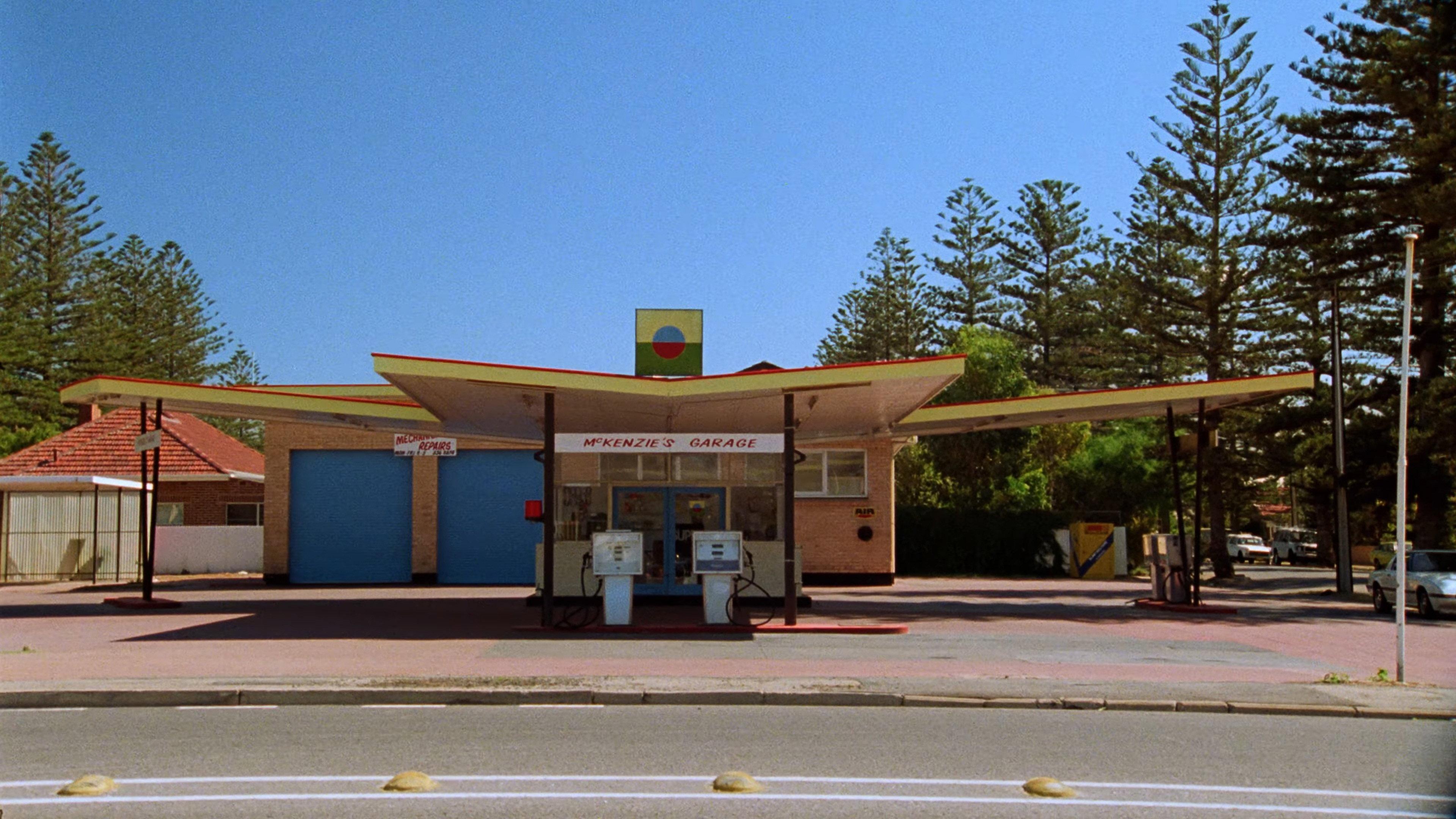 Return Home 1990 movie scene