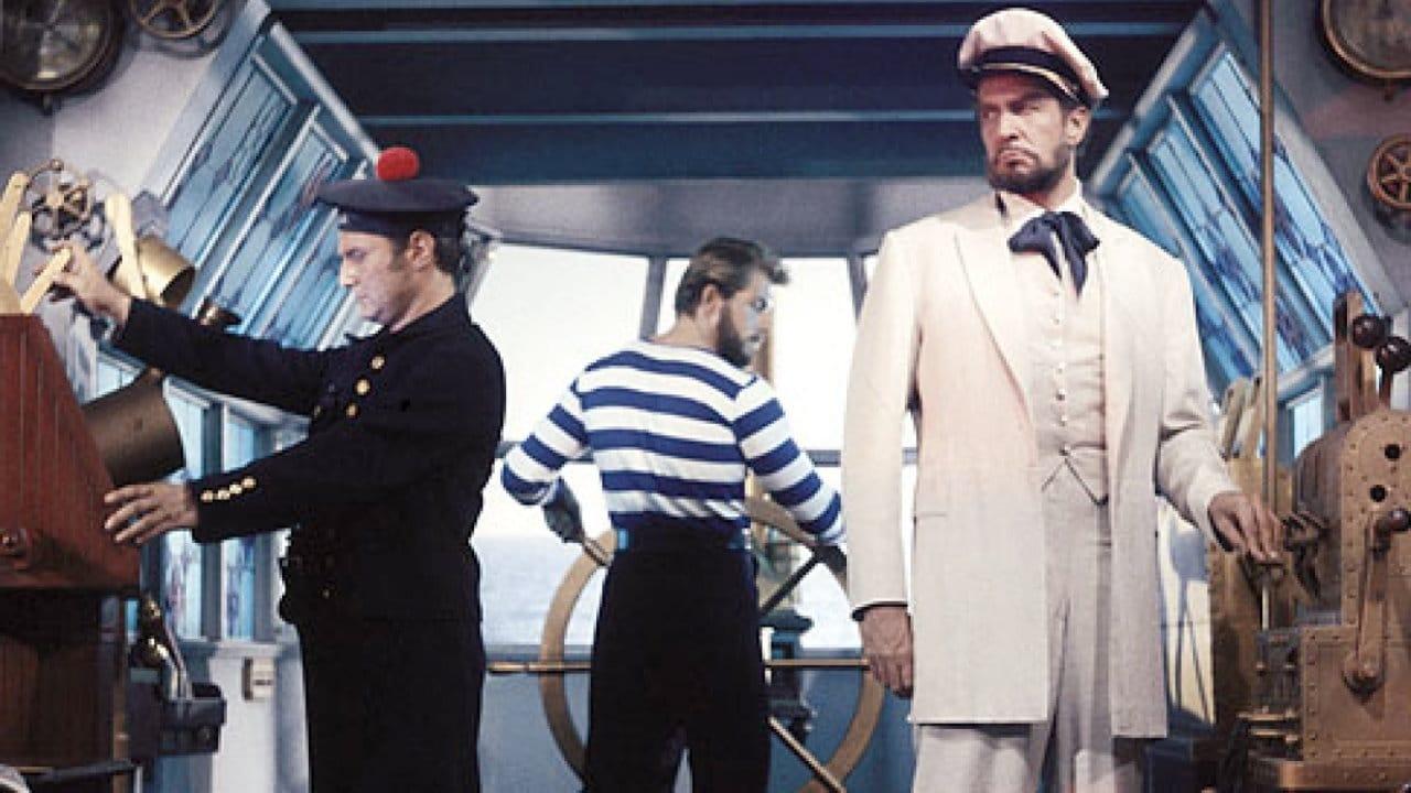 Master of the World 1961 movie scene