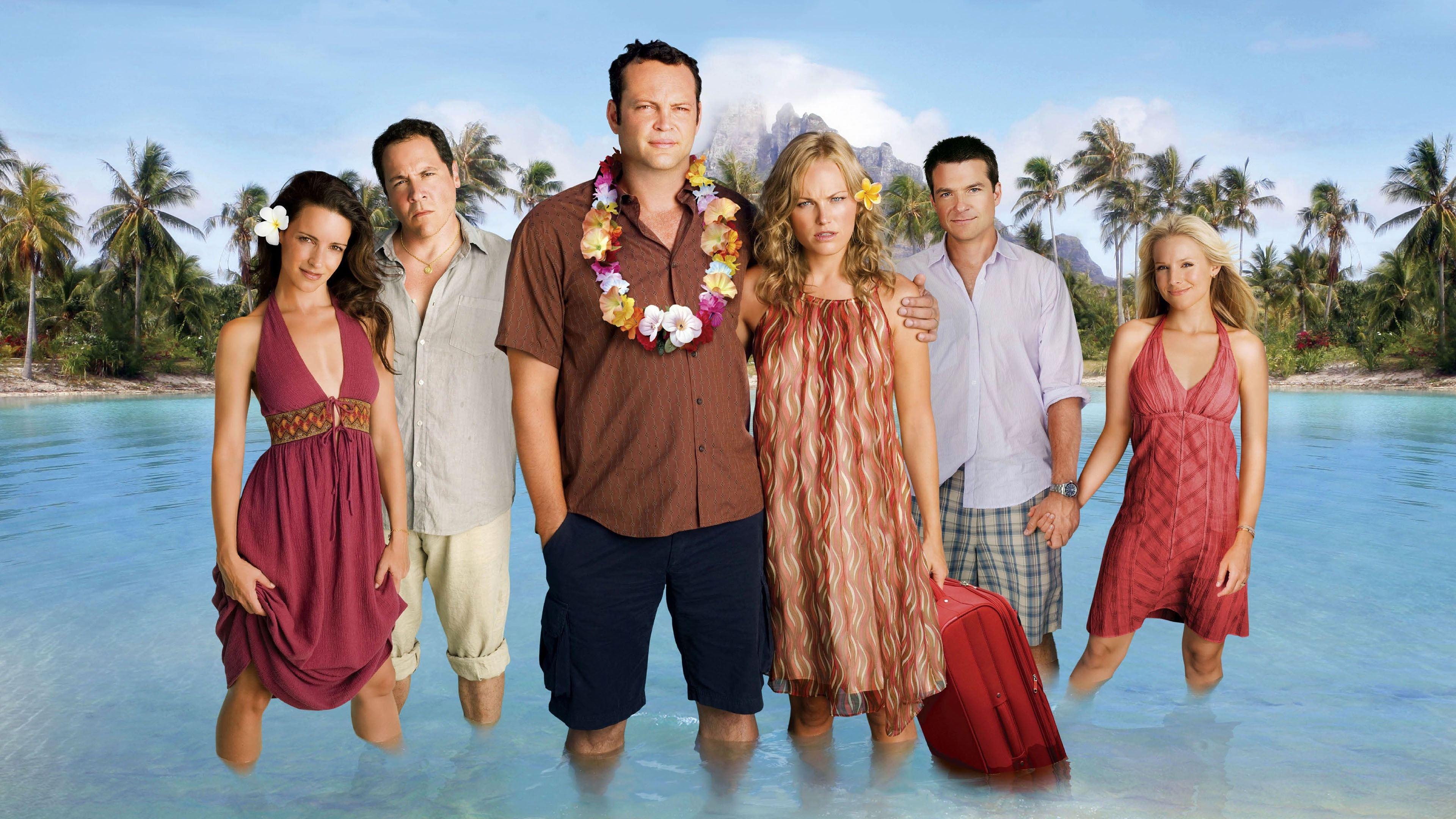 Couples Retreat 2009 movie scene