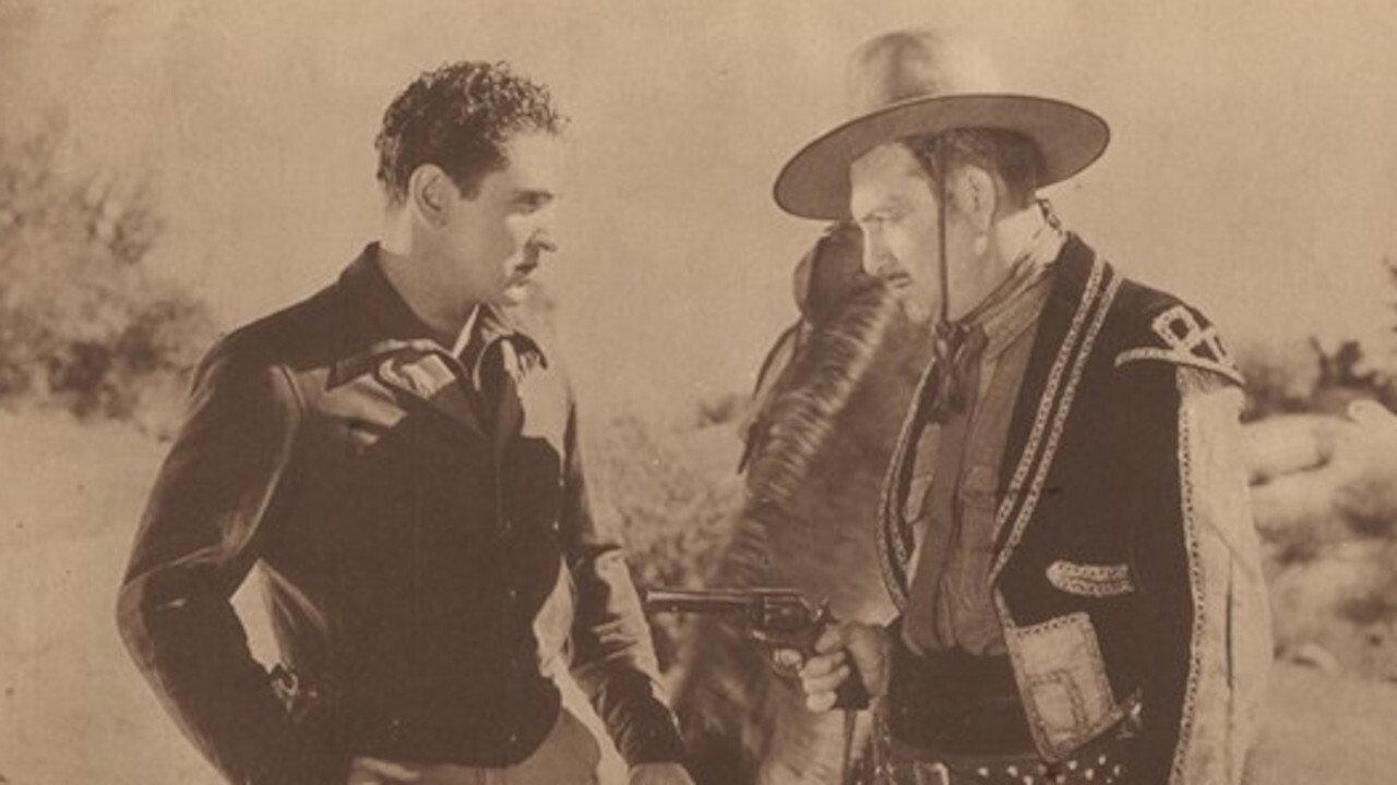 Kid Courageous 1935 movie scene