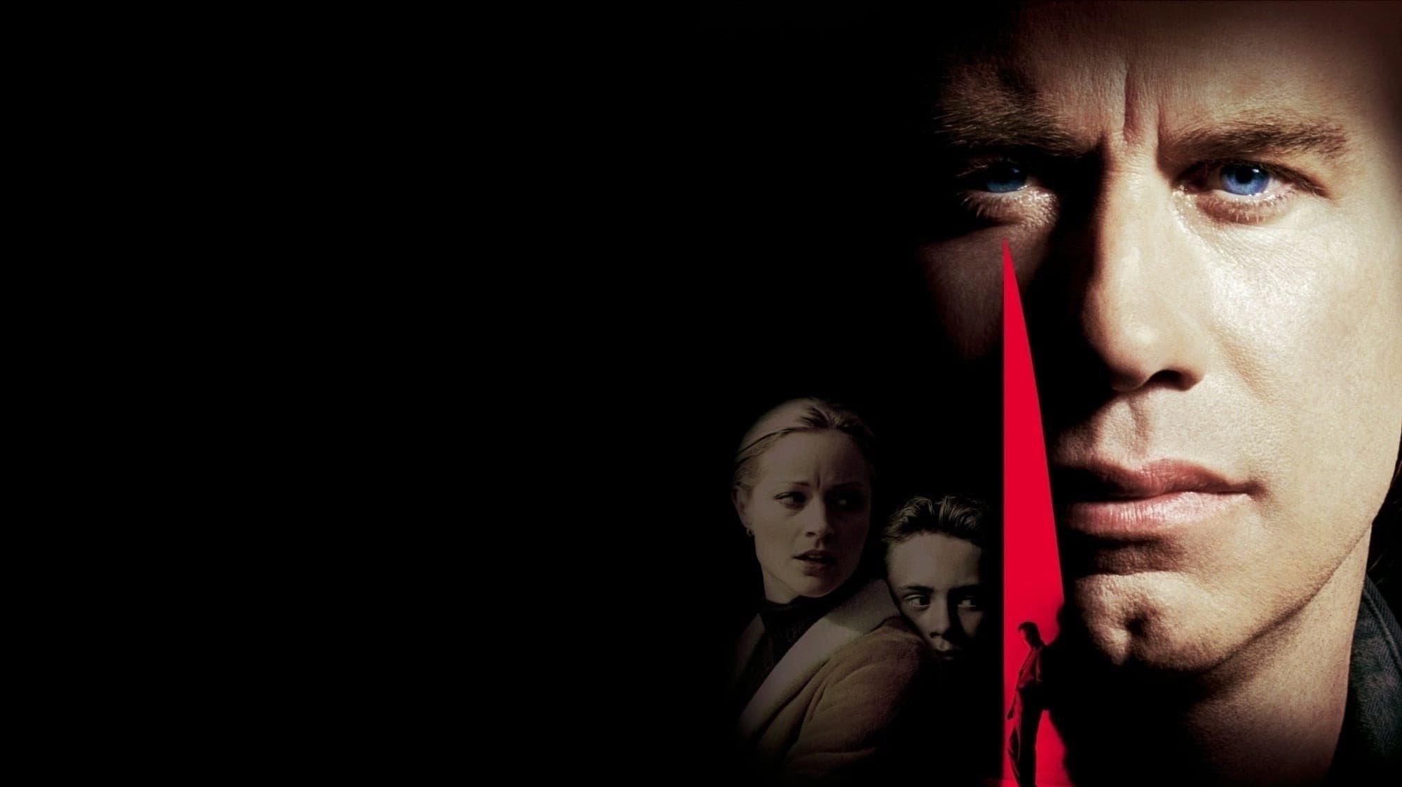 Domestic Disturbance 2001 movie scene