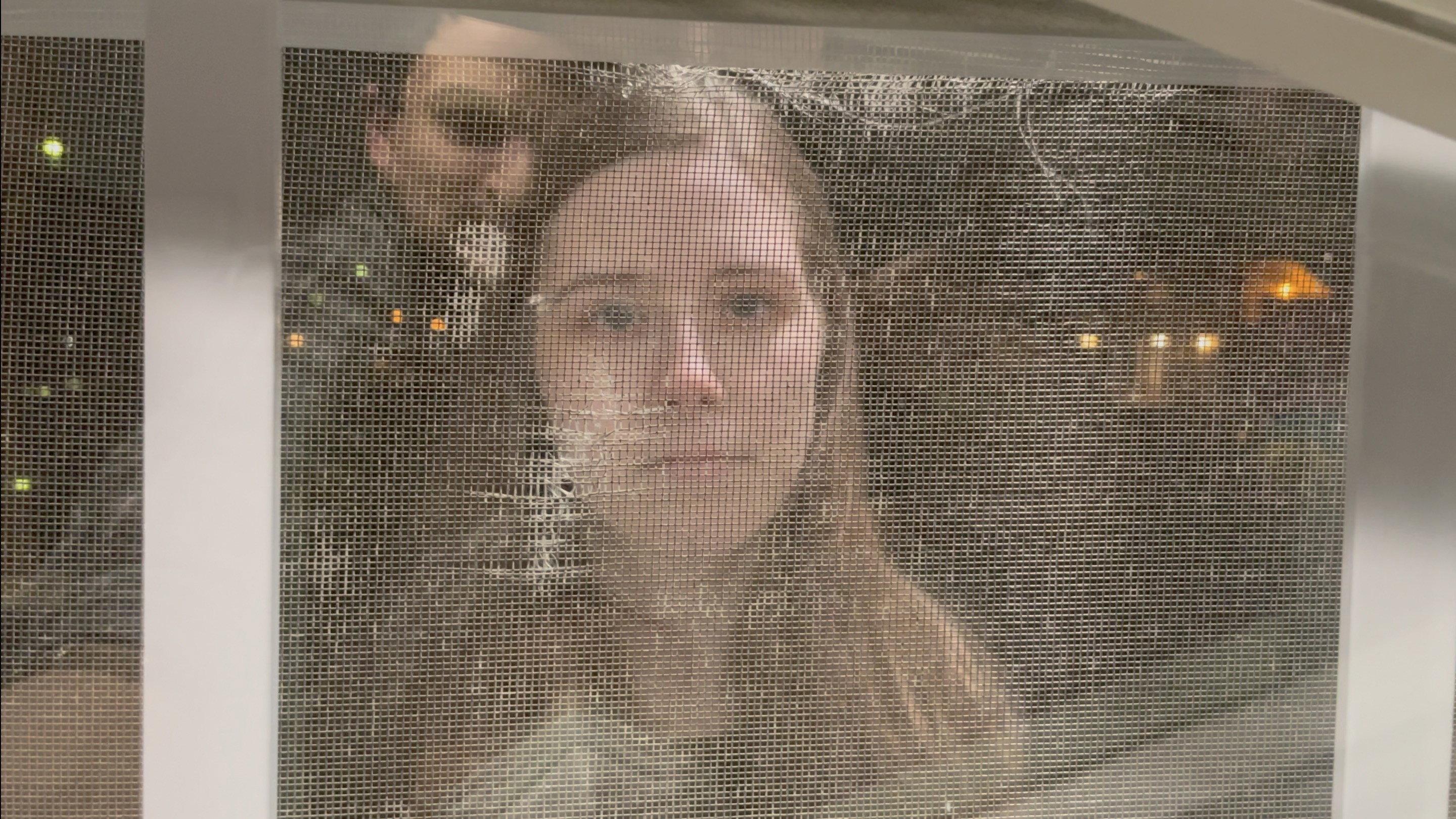 Occult 2022 movie scene
