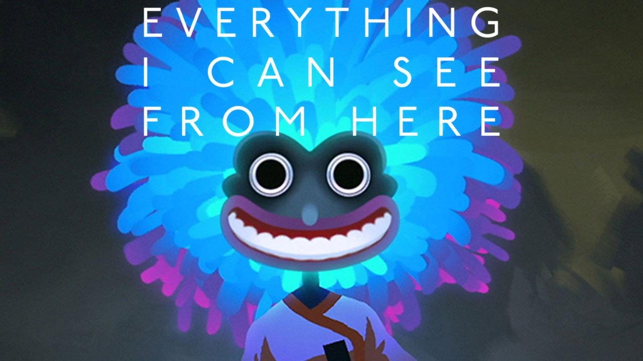 Everything I Can See From Here 2013 movie scene
