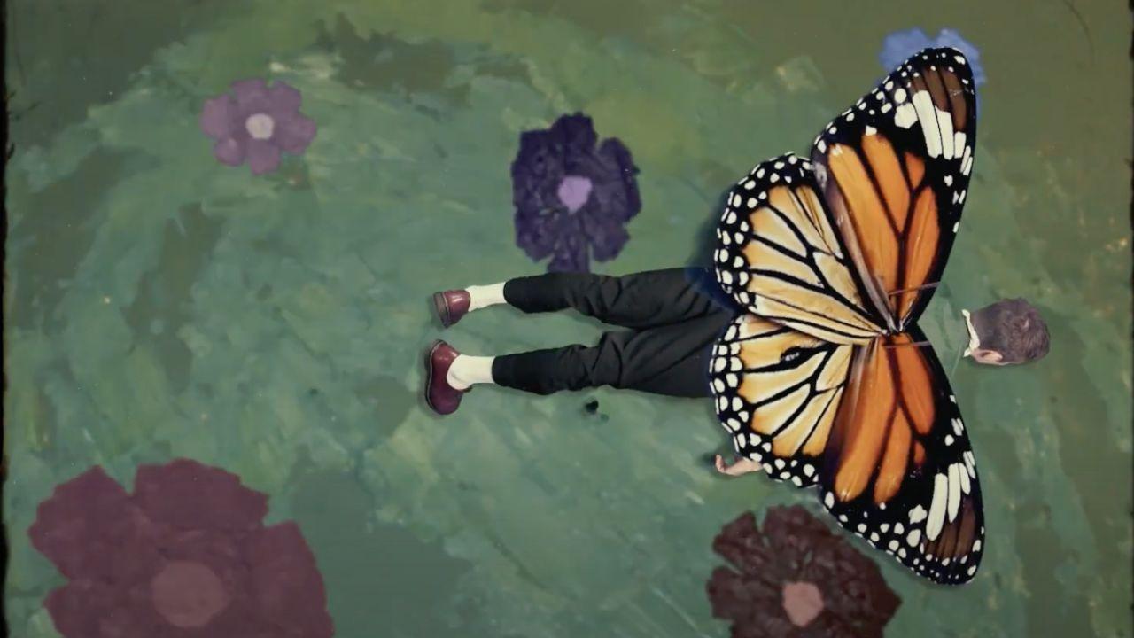 The Butterfly 2022 movie scene
