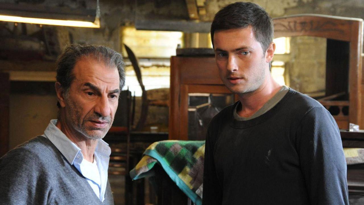 Restoration 2011 movie scene