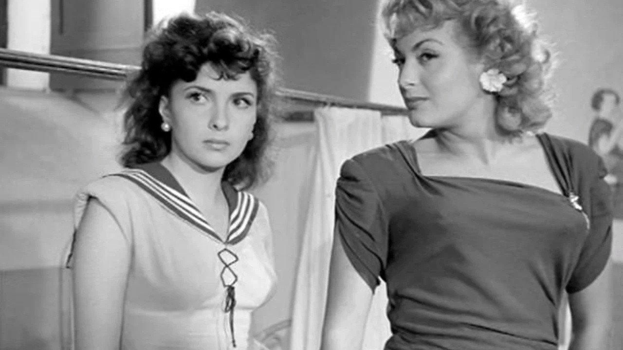 Campane a martello 1949 movie scene