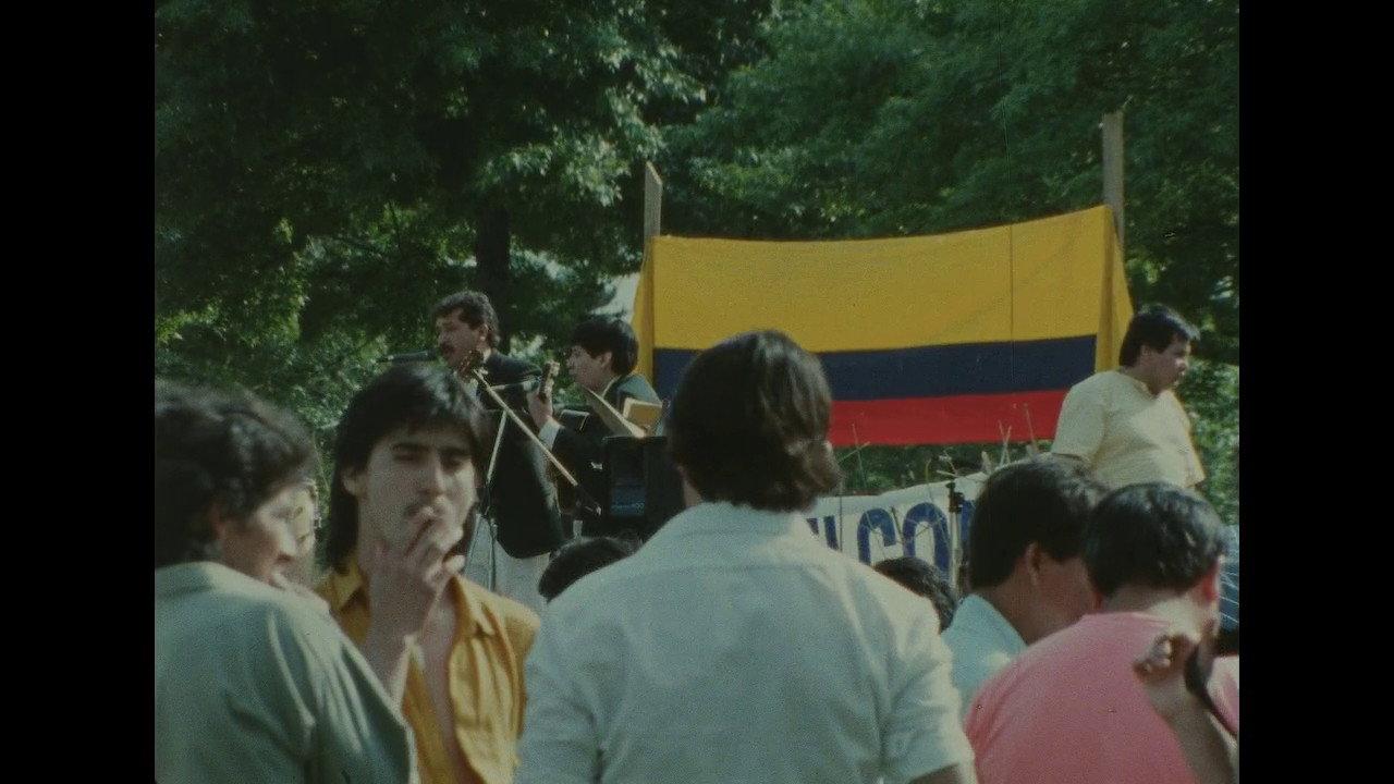 On Jobs and Nostalgia 1991 movie scene