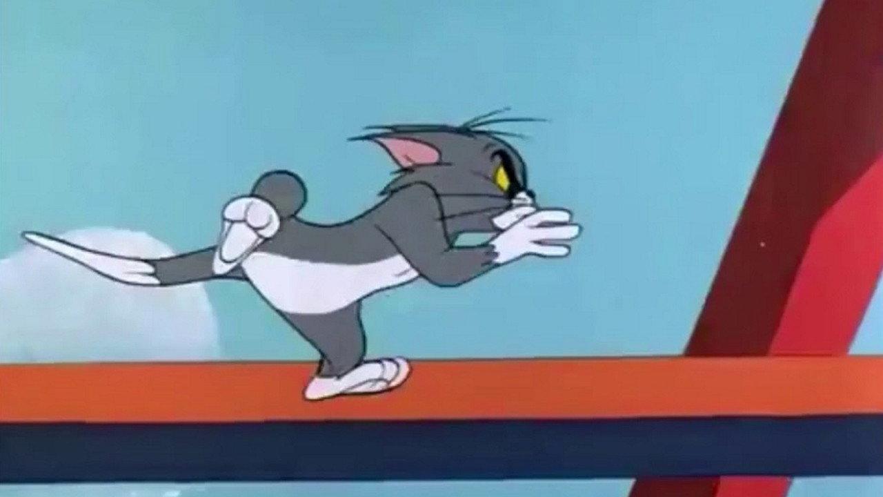 Bad Day at Cat Rock 1965 movie scene