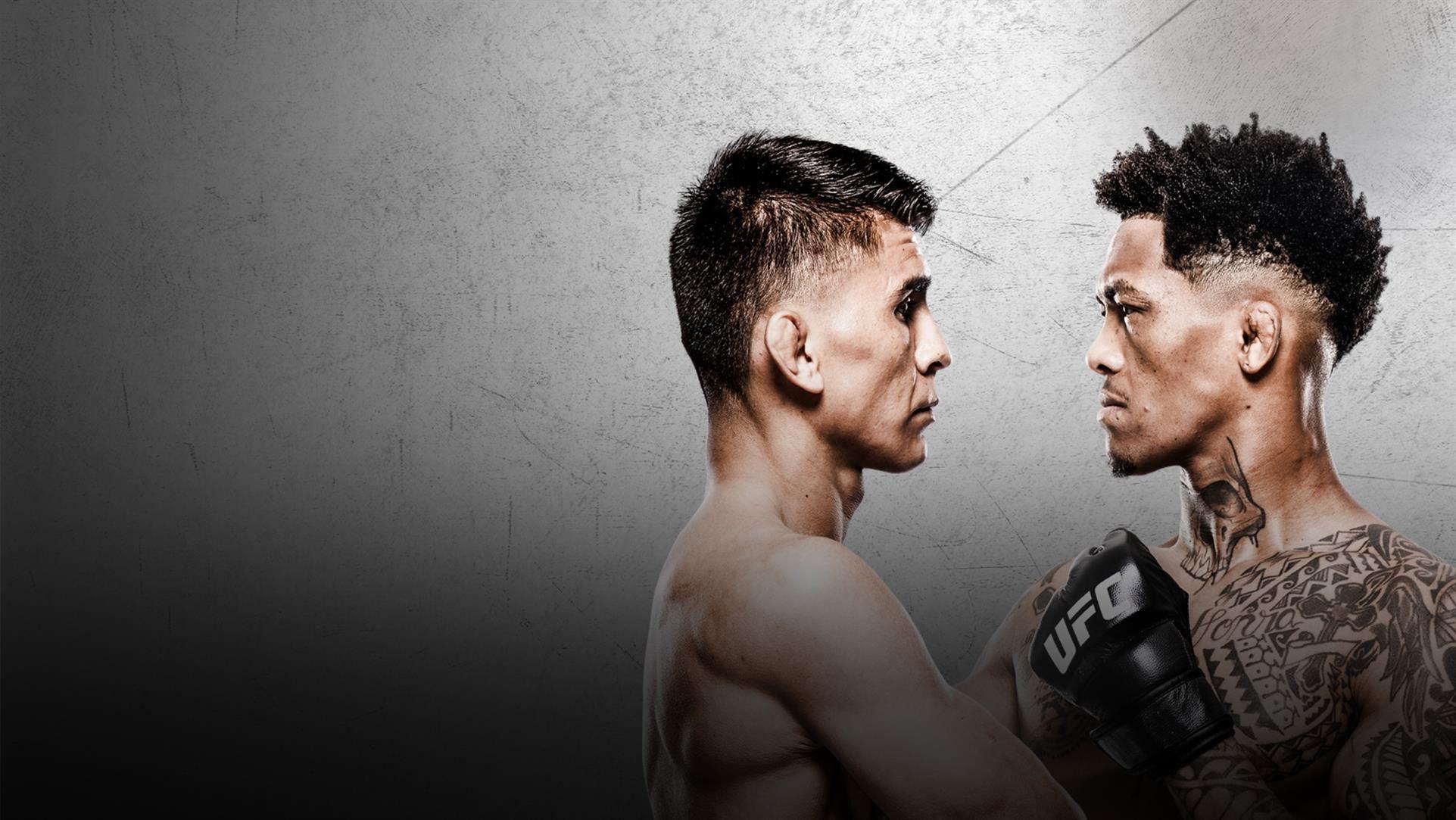 UFC Fight Night 266: Bautista vs. Oliveira 2026 movie scene