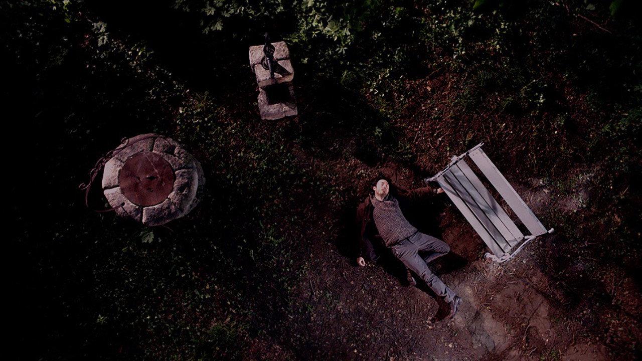 Leeches 2019 movie scene
