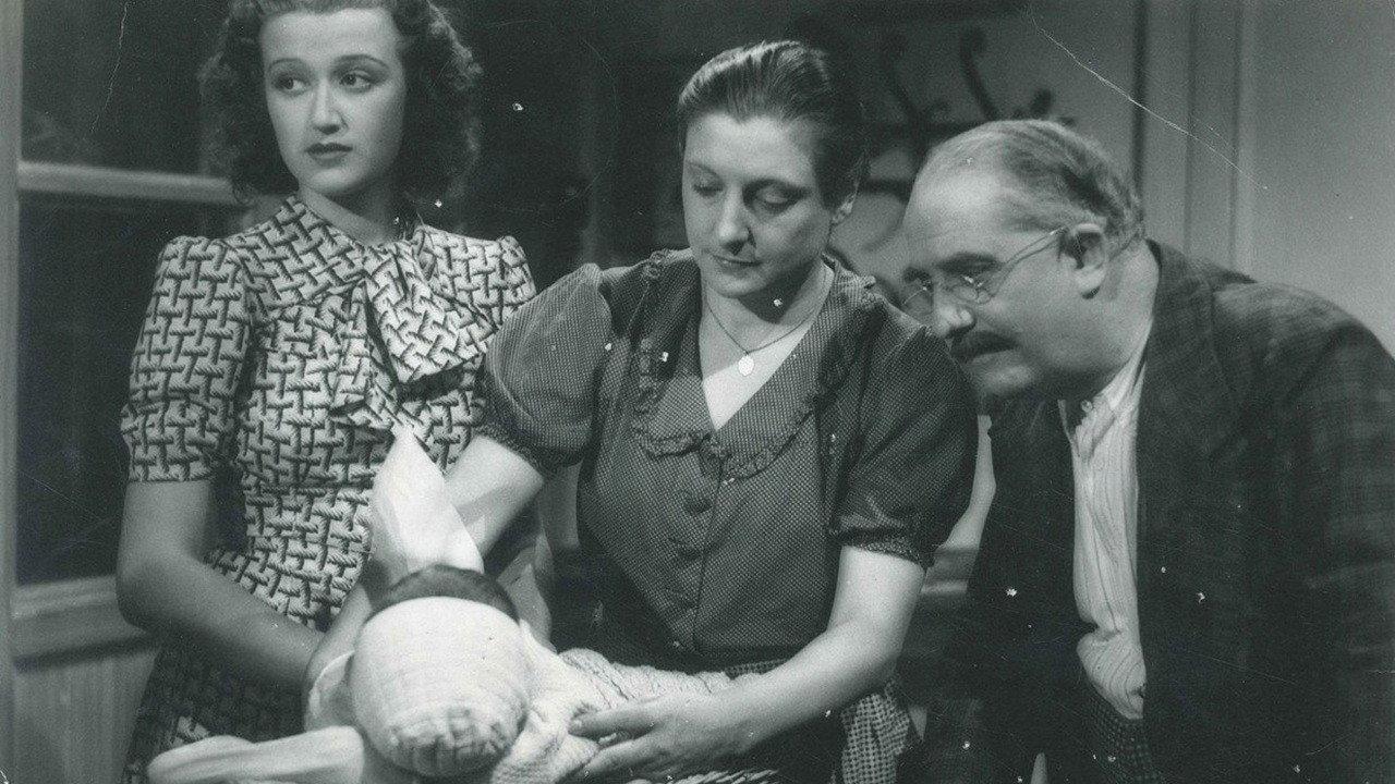 Il sogno di tutti 1940 movie scene