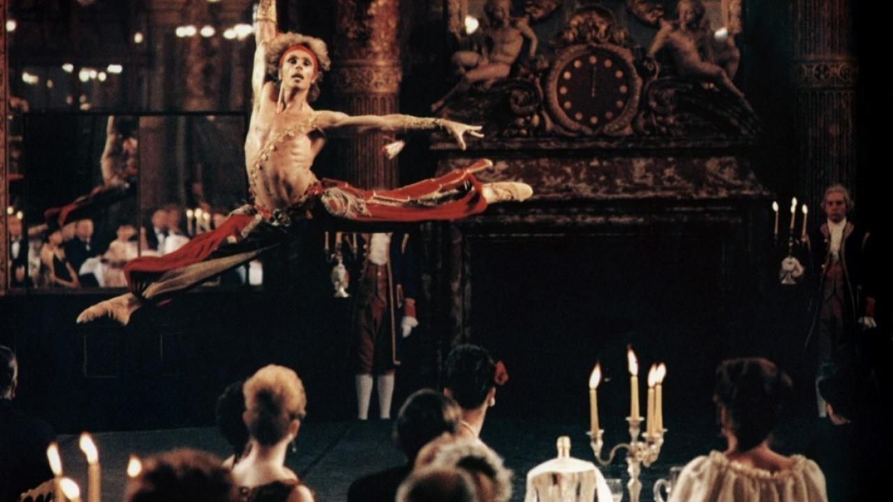 Bolero 1981 movie scene