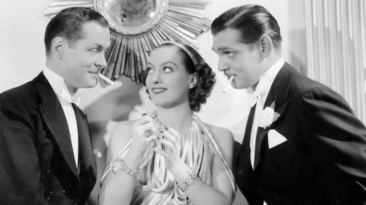 Forsaking All Others 1934 movie scene