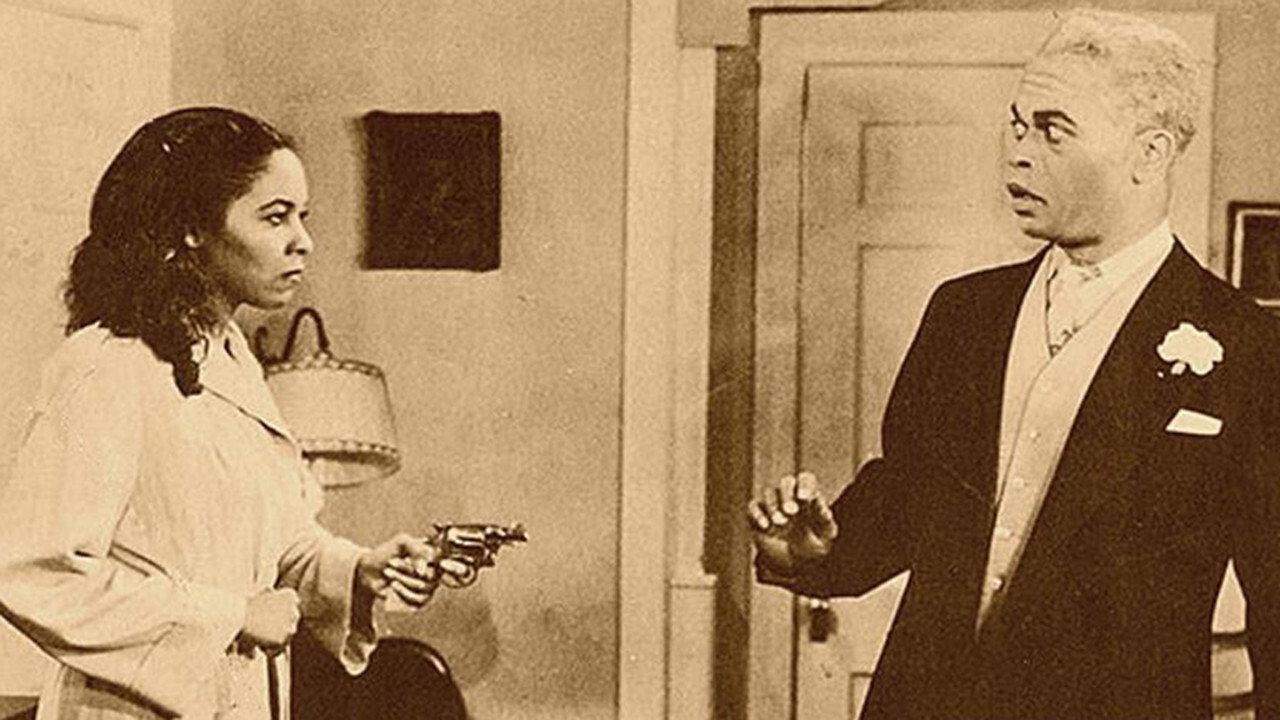 The Betrayal 1948 movie scene